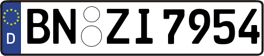 BN-ZI7954