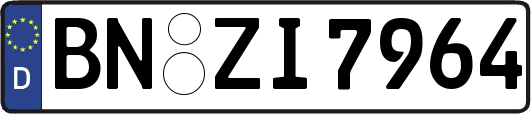 BN-ZI7964