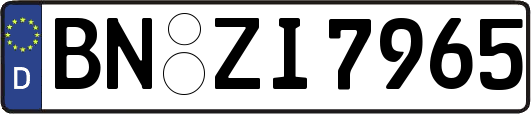 BN-ZI7965