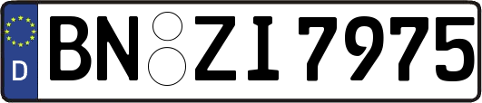 BN-ZI7975