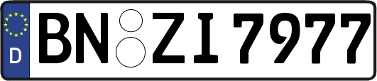 BN-ZI7977