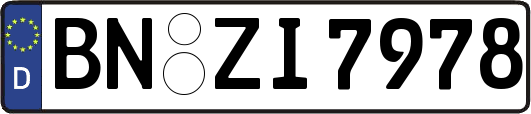 BN-ZI7978