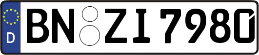 BN-ZI7980
