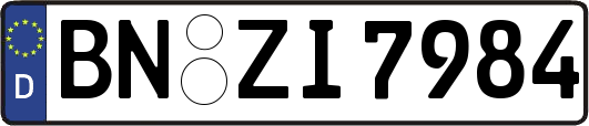 BN-ZI7984