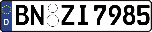 BN-ZI7985
