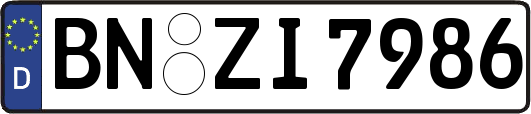 BN-ZI7986