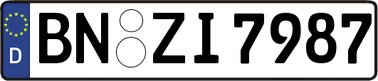 BN-ZI7987