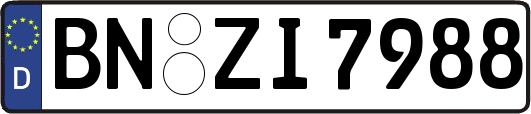 BN-ZI7988