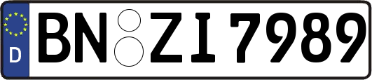 BN-ZI7989