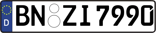 BN-ZI7990