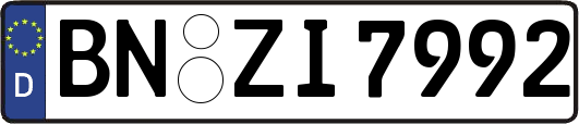 BN-ZI7992