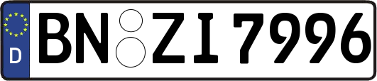 BN-ZI7996