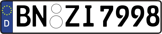 BN-ZI7998