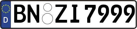 BN-ZI7999