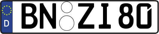 BN-ZI80