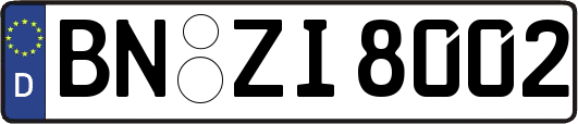 BN-ZI8002