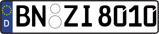 BN-ZI8010