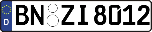 BN-ZI8012