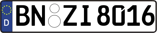 BN-ZI8016