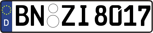 BN-ZI8017