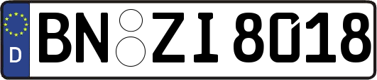 BN-ZI8018