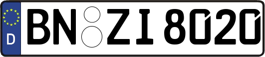 BN-ZI8020