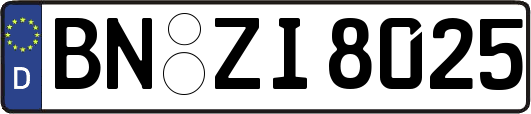 BN-ZI8025