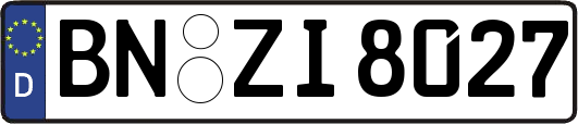 BN-ZI8027