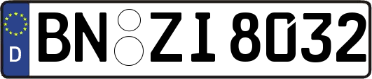 BN-ZI8032