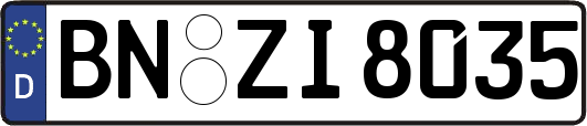 BN-ZI8035