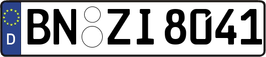 BN-ZI8041