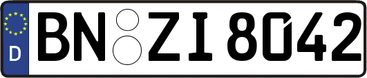 BN-ZI8042