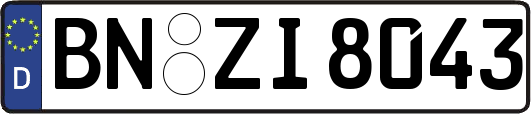 BN-ZI8043
