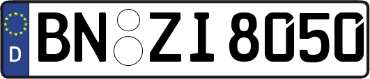 BN-ZI8050