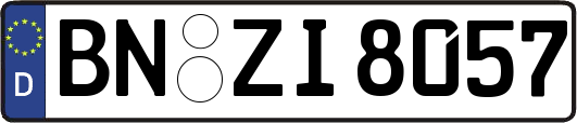 BN-ZI8057