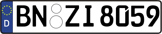 BN-ZI8059