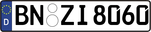 BN-ZI8060