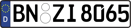 BN-ZI8065