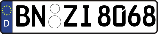 BN-ZI8068