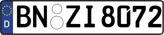 BN-ZI8072