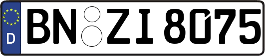 BN-ZI8075