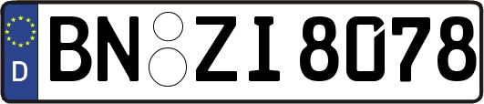 BN-ZI8078