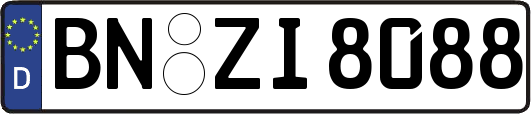 BN-ZI8088