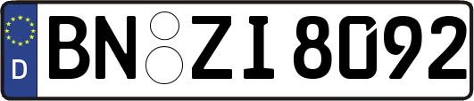 BN-ZI8092