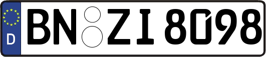 BN-ZI8098