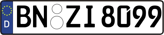 BN-ZI8099