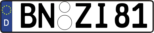 BN-ZI81