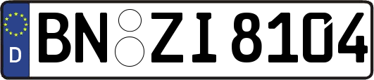 BN-ZI8104