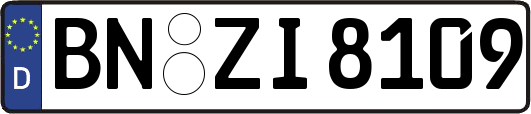 BN-ZI8109