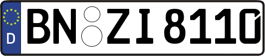 BN-ZI8110
